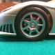 Illustration for article titled 2001 Saleen S7: A Diecast Review